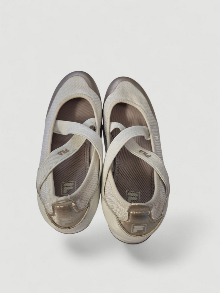 [240]휠라 플랫슈즈 여성용 이미지