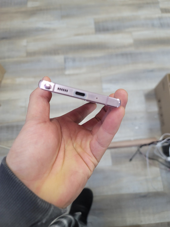 S급 갤럭시노트20S 대소량판매 도매가 중고폰 이미지