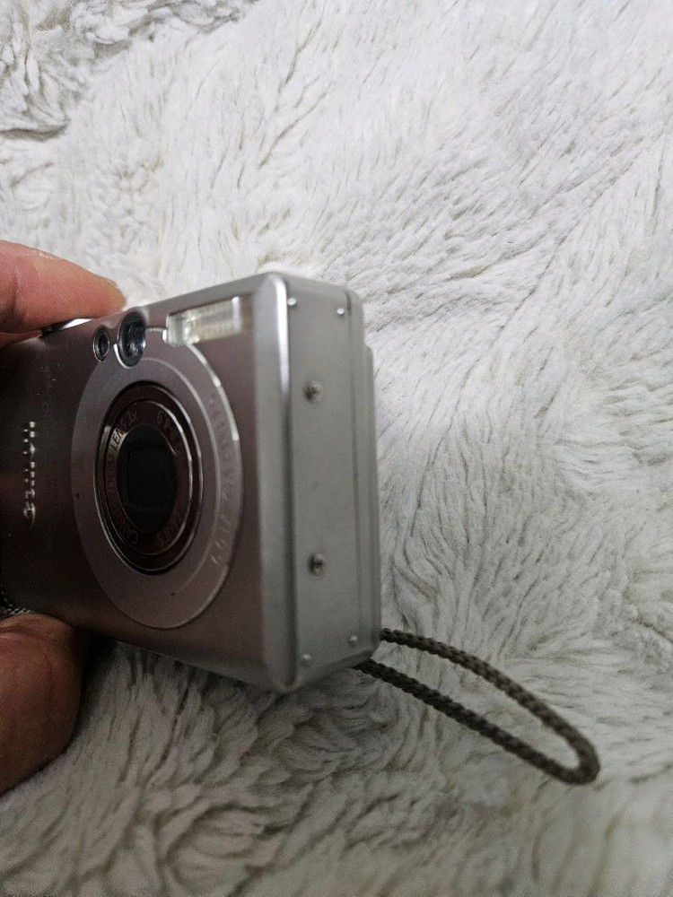 캐논 파워샷 sd600 익서스60 레트로 디카 빈티지카메라 이미지