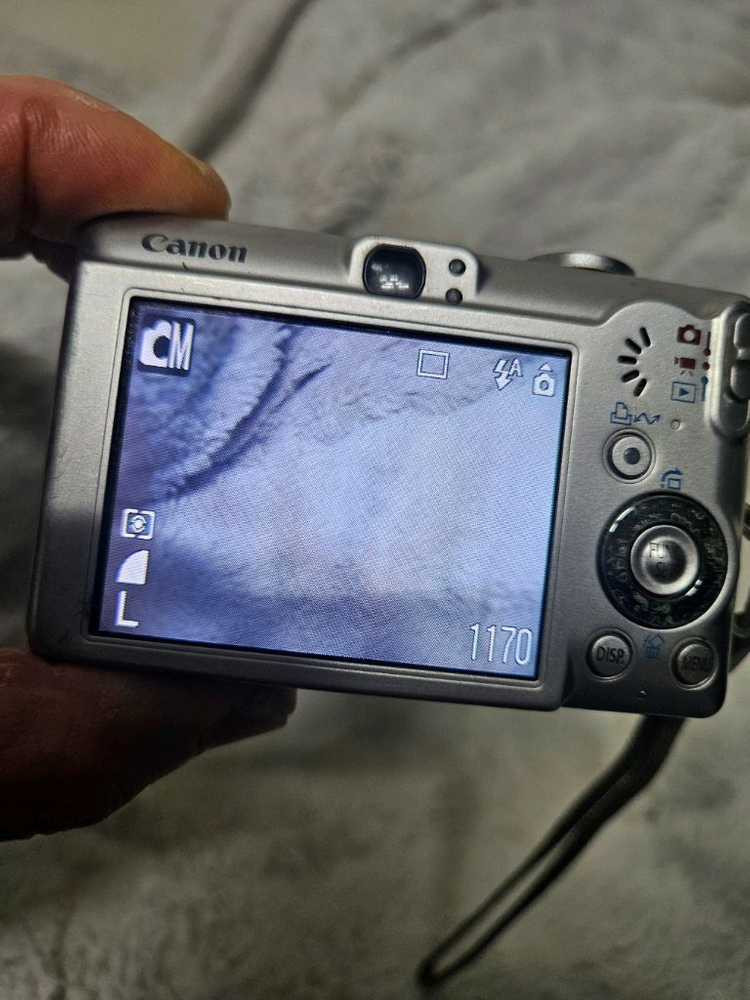 캐논 파워샷 sd600 익서스60 레트로 디카 빈티지카메라 이미지