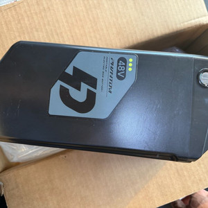 삼천리전기자전거 48v 15a 배터리 판매합니다 이미지