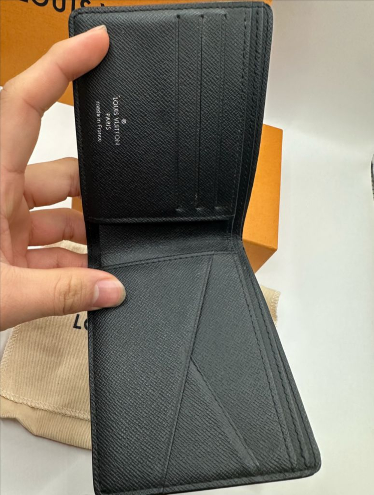 [A급상태]루이비통 이클립스 반지갑 이미지