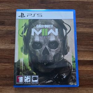 PS5 플스5 콜오브듀티 모던워페어2 이미지