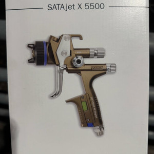 사타스프레이건 SATA 5500 HVLP 1.3 I 이미지
