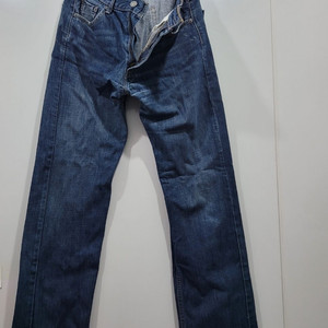 리바이스 청바지 면바지 이미지