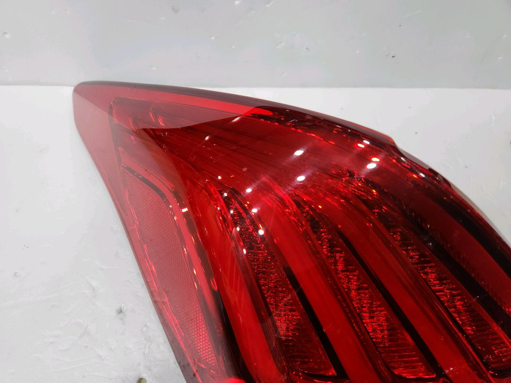 EQ900 운전석 후미등, EQ900 후미등, EQ900 데루등, EQ900 테일램프, 92401D2000 이미지