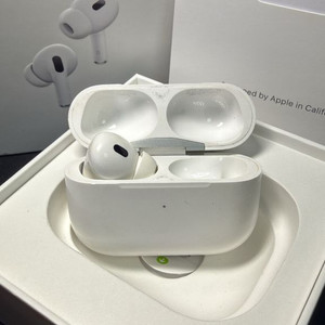 애플 에어팟 프로2 이미지