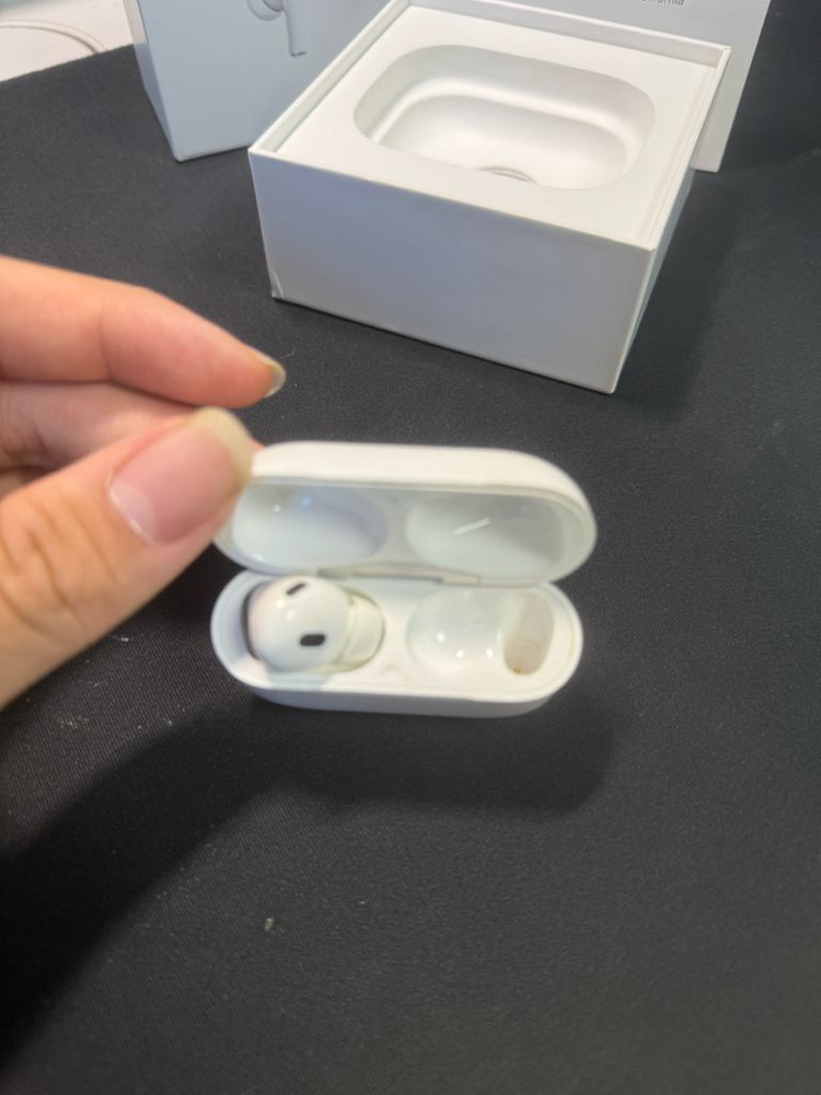 애플 에어팟 프로2 이미지