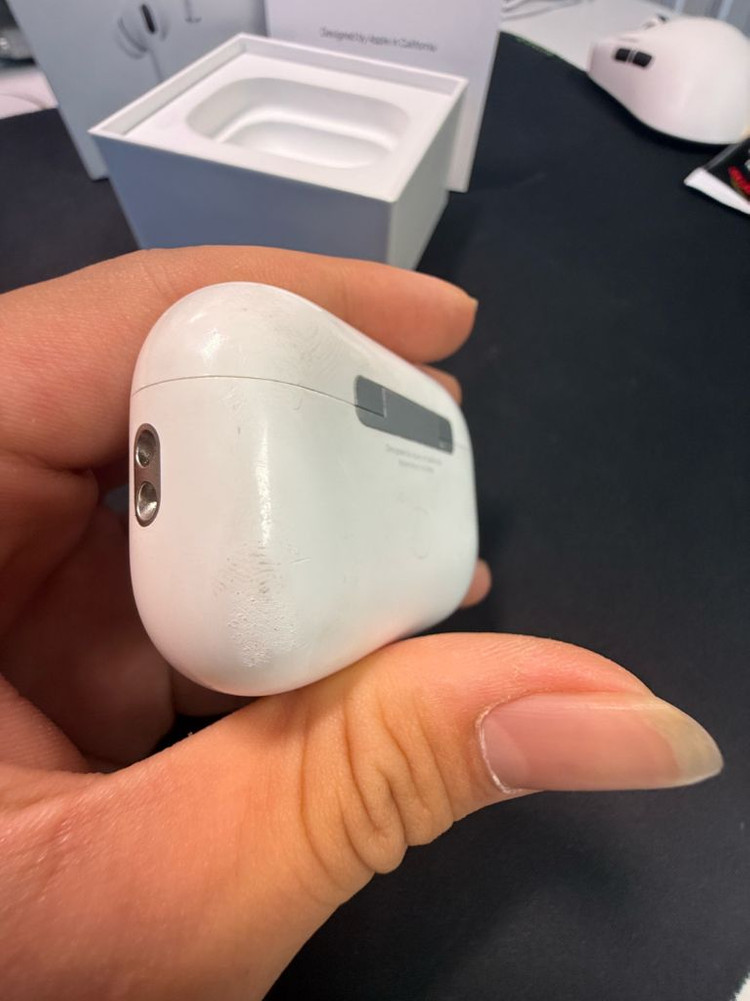 애플 에어팟 프로2 이미지