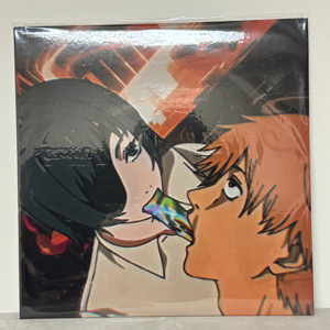 [한정판]체인소맨 LP - 아노(ano) : 츄, 다양성(미개봉) 이미지