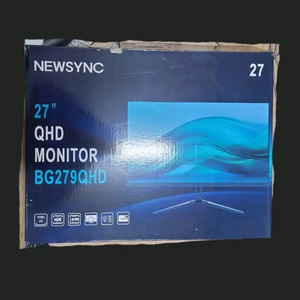 27인치 qhd 모니터포장용박스 QHDMONITORBC2790HD 이미지