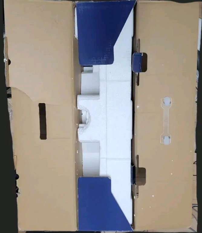 27인치 qhd 모니터포장용박스 QHDMONITORBC2790HD 이미지