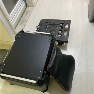 VF100 전용 배달 슬라이딩 브라켓 탑박스 셋트 이미지