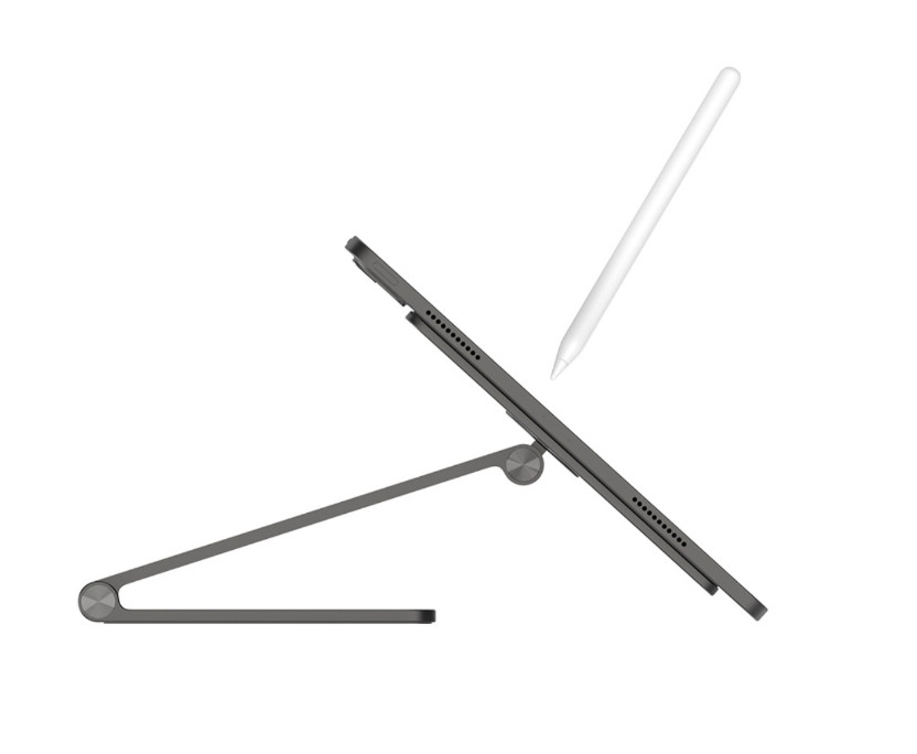 [새상품] 급처/가격인하 니케 맥스냅에어 접이식 휴대용 아이패드 마그네틱 거치대 이미지