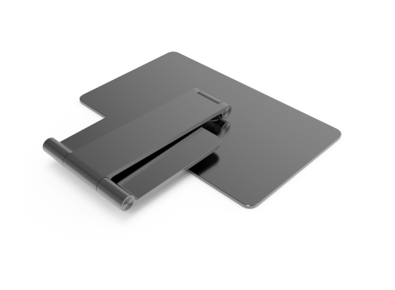 [새상품] 급처/가격인하 니케 맥스냅에어 접이식 휴대용 아이패드 마그네틱 거치대 이미지