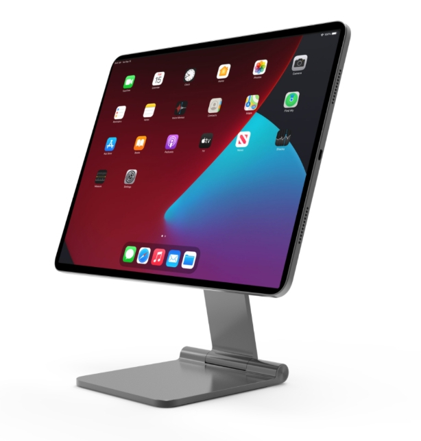 [새상품] 급처/가격인하 니케 맥스냅에어 접이식 휴대용 아이패드 마그네틱 거치대 이미지