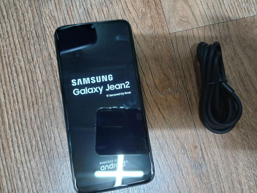 삼성 갤럭시 Jean2 SM-A202K 휴대폰 안드로이드9 C타입 이미지