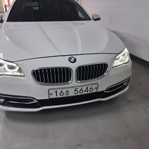2014년형 520d xdrive 럭셔리 모델 판매합니다 이미지