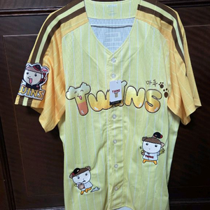 LG트윈스 엘지 마루 콜라보 유니폼 90 100 105 이미지