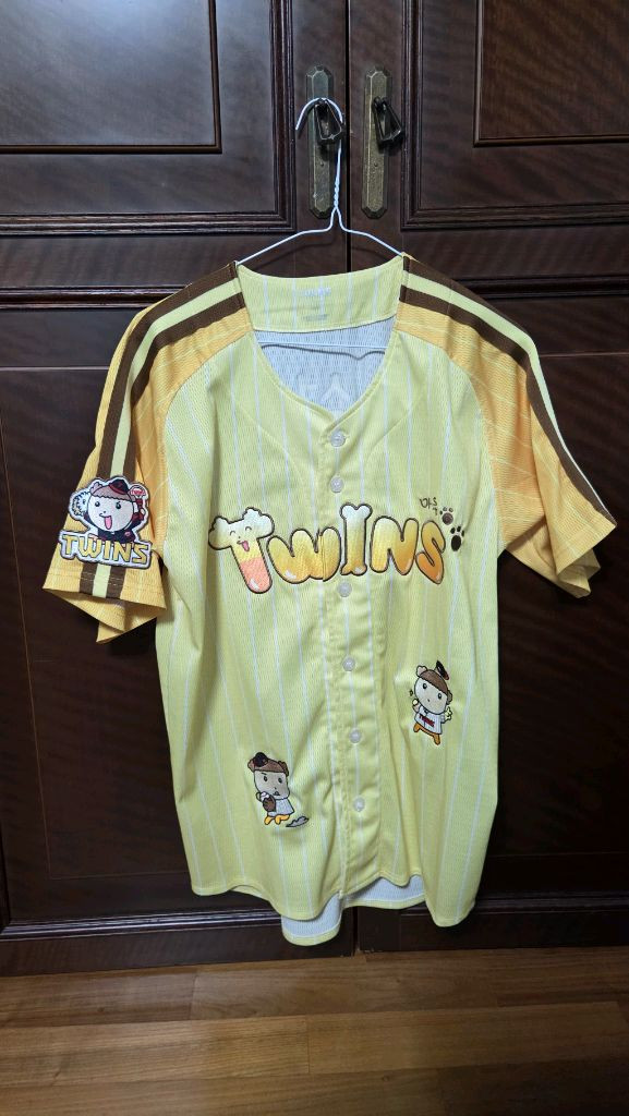 LG트윈스 엘지 마루 콜라보 유니폼 90 100 105 이미지