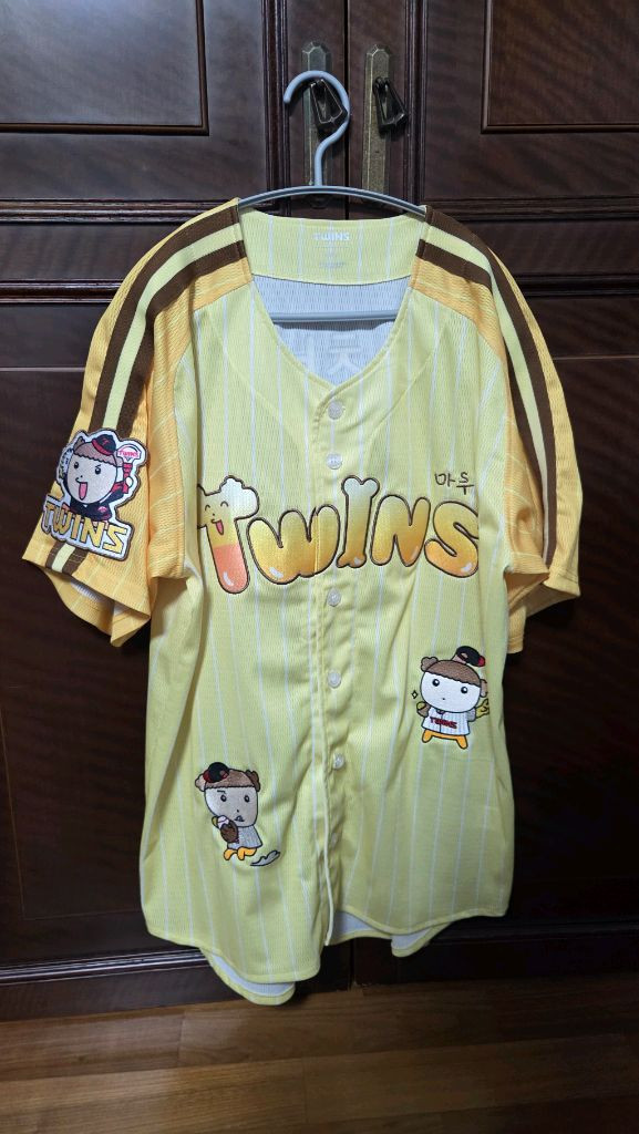 LG트윈스 엘지 마루 콜라보 유니폼 90 100 105 이미지