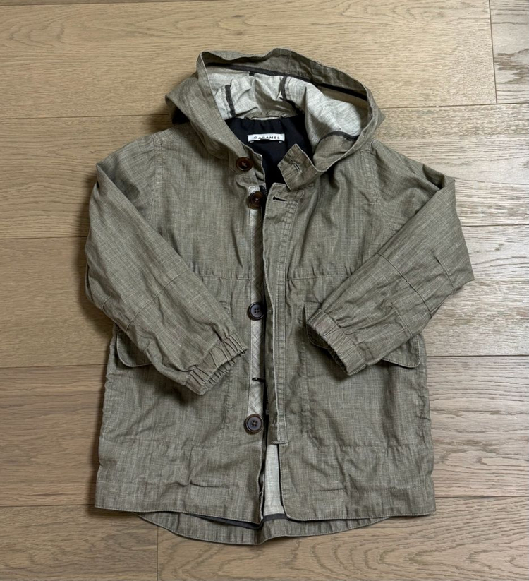 caramel 카라멜 토프 브라운 컬러 4 이미지