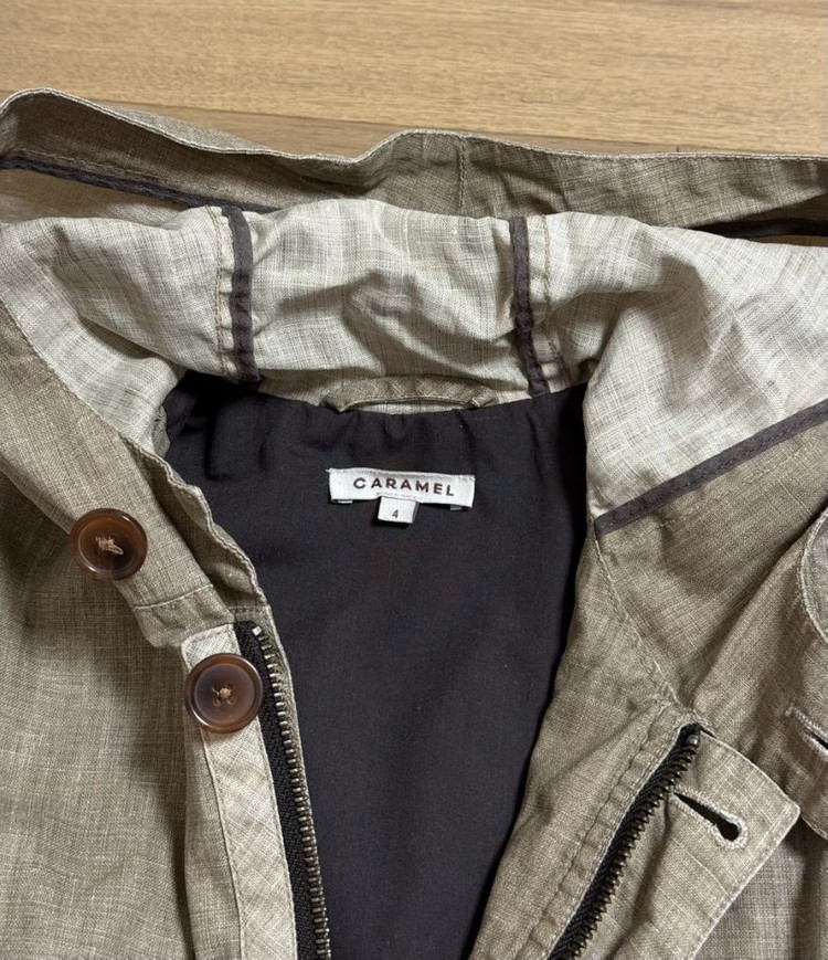 caramel 카라멜 토프 브라운 컬러 4 이미지