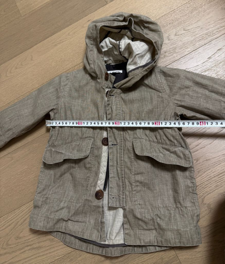 caramel 카라멜 토프 브라운 컬러 4 이미지