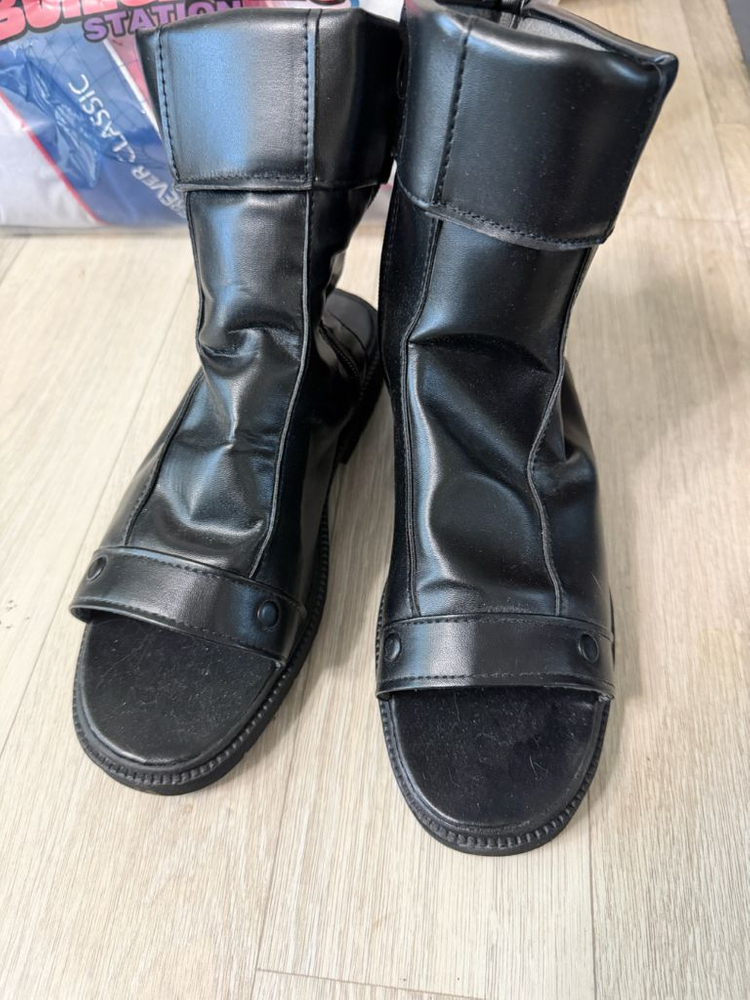 나루토 카카시 신발 닌자신발 샌들 워커 이미지