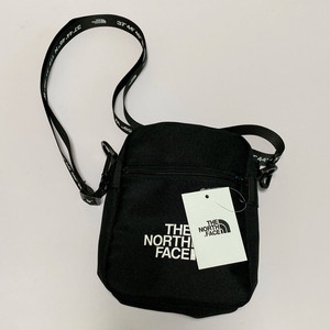 노스페이스 미니 크로스백 블랙 The North face 이미지