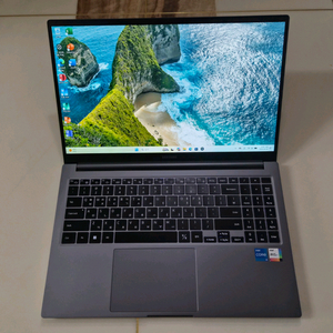 최상급)삼성 노트북 갤럭시북4 NT750XGR, i5 13세대, 8G, 256G 이미지