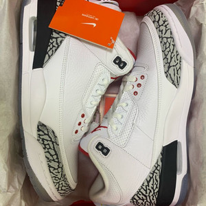 조던3 프리드로우 라인 이미지