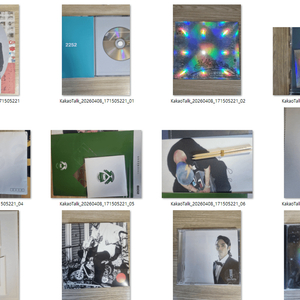 각종 힙합 앨범 판매합니다(기리보이,씨잼,애쉬아일랜드,루피,나플라,오왼,코드쿤스트,빈지노,이센스,김심야,로꼬 등등) 이미지