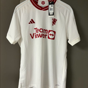 [국내XL] 23/24 맨유 써드킷 브루노 페르난데스 이미지