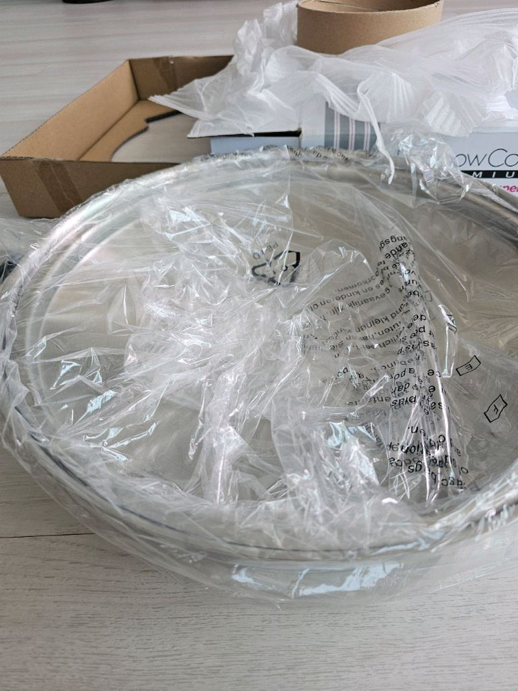 타파웨어 레인보우 브레이저팬 8.5리터 이미지