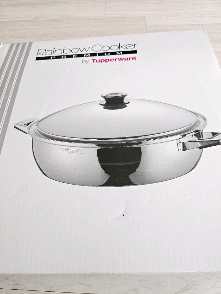 타파웨어 레인보우 브레이저팬 8.5리터 이미지