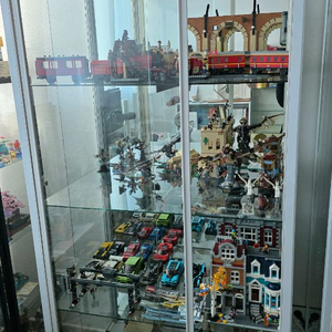 마이뮤지엄장식장 900x1950x600 이미지