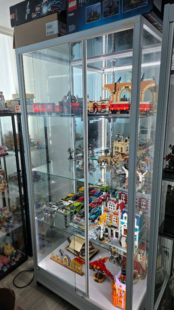 마이뮤지엄장식장 900x1950x600 이미지