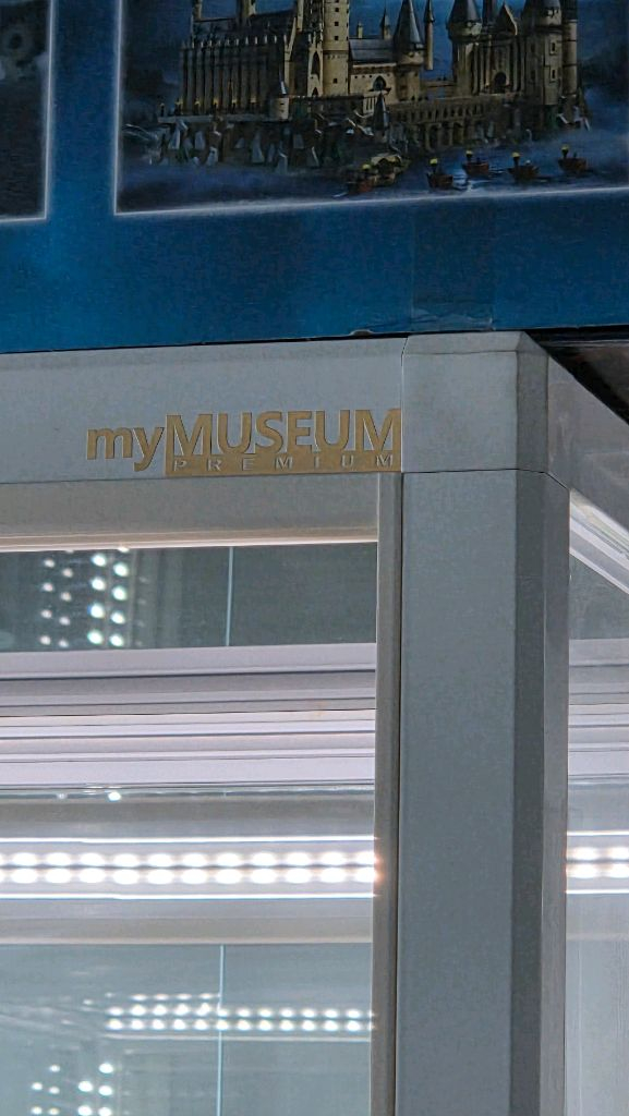 마이뮤지엄장식장 900x1950x600 이미지