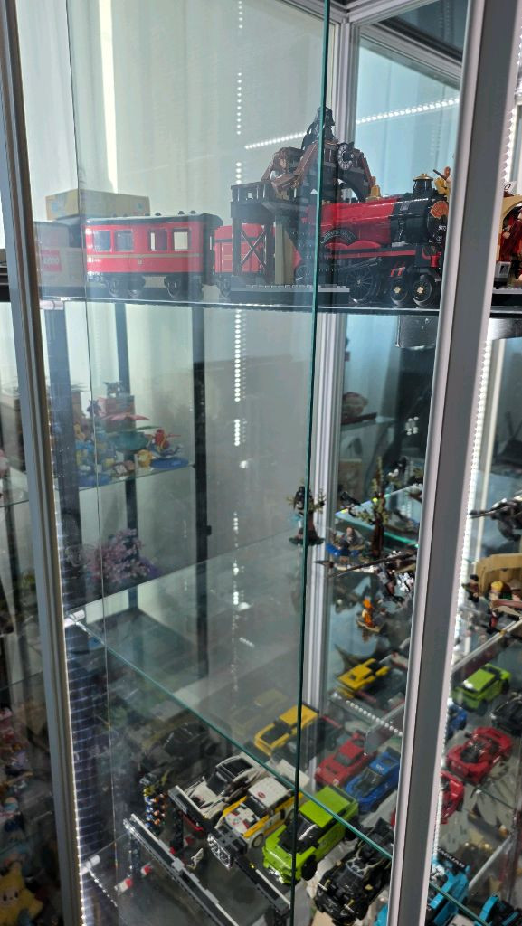 마이뮤지엄장식장 900x1950x600 이미지