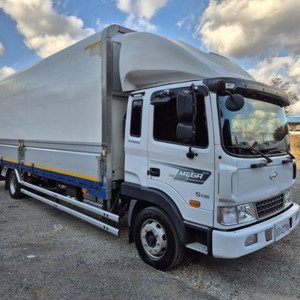 메가트럭 5톤냉장윙바디 이미지