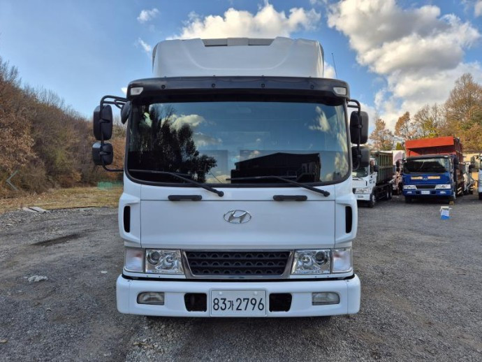 메가트럭 5톤냉장윙바디 이미지