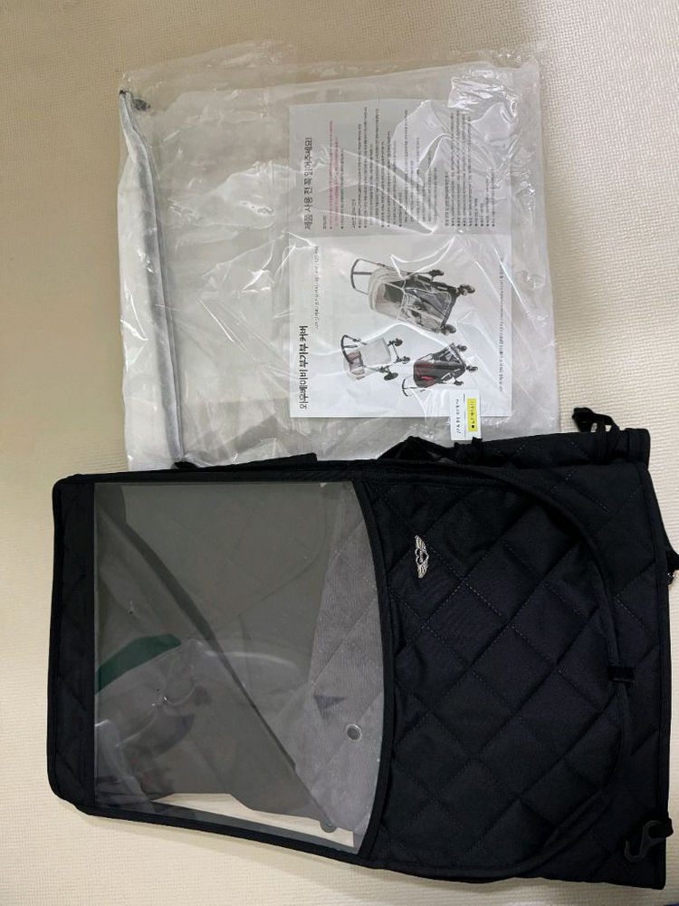 부가부 비5 유모차 이미지