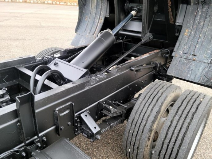 마이티 큐티 2.5톤정품덤프 이미지