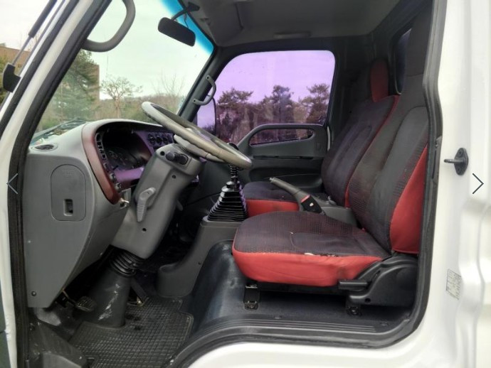 마이티 큐티 2.5톤정품덤프 이미지