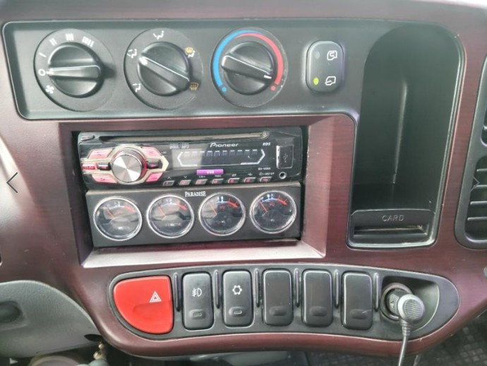 마이티 큐티 2.5톤정품덤프 이미지