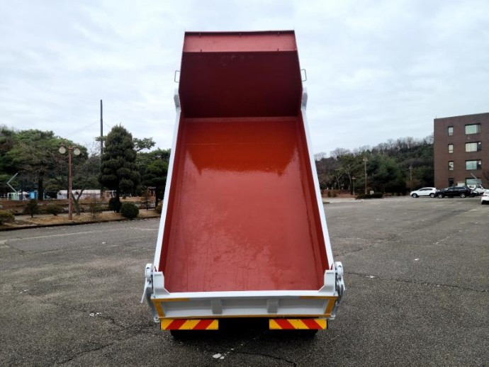 마이티 큐티 2.5톤정품덤프 이미지