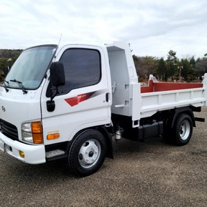 마이티 큐티 2.5톤정품덤프 이미지