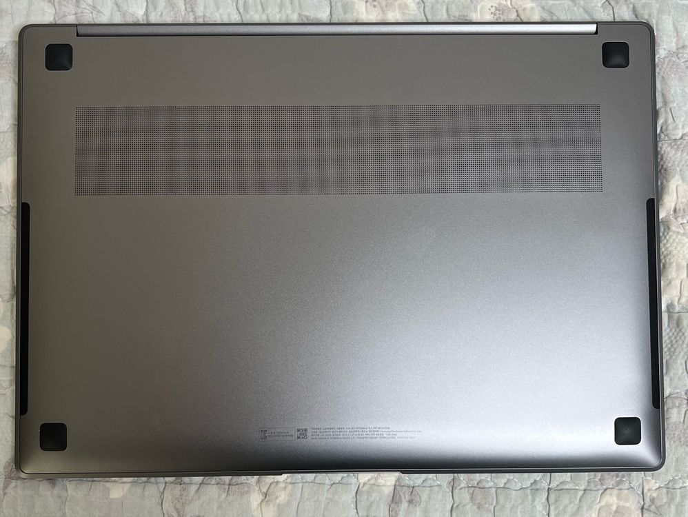 삼성 갤럭시북5프로 노트북 16인치 32기가 램 2테라 용량 판매 이미지