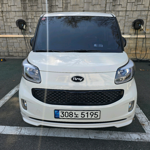 레이 터보 프레스티지 16년식 판매합니다. 이미지